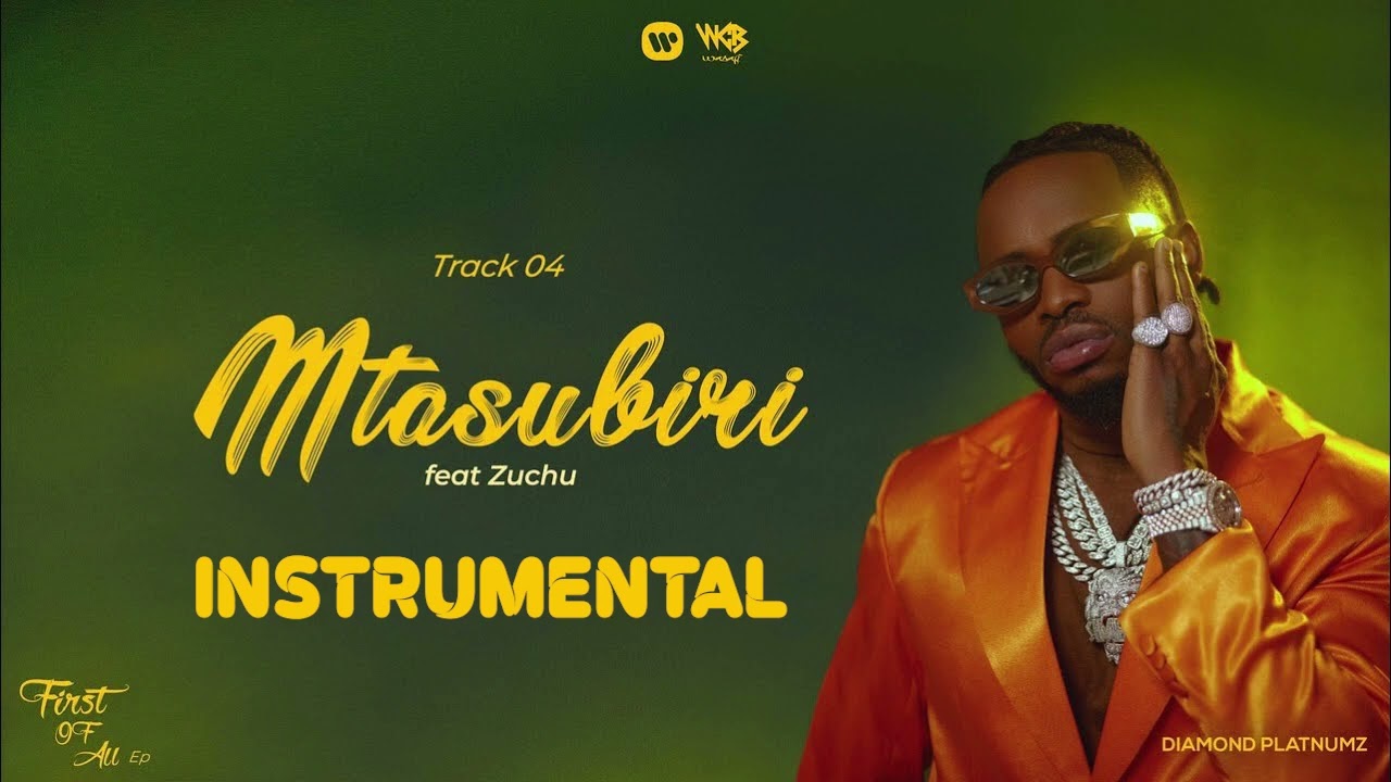 Diamond Platnumz ft Zuchu - Mtasubiri Instrumental
