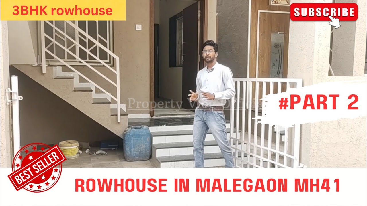 3bhk corner row house for sale #house #houseforsale