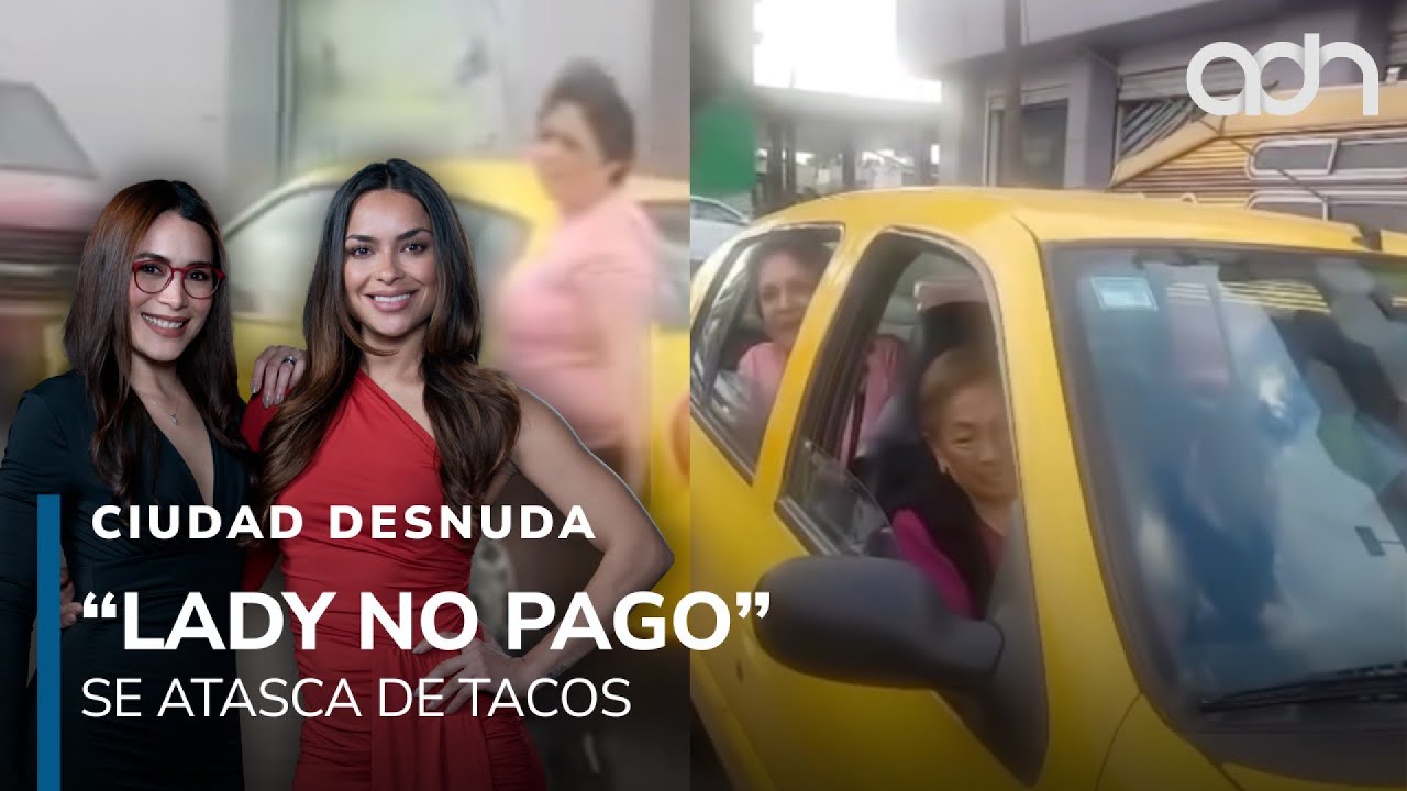 Familia intenta huir sin pagar tras comer taquitos en un restaurante de Ecatepec I Ciudad Desnuda