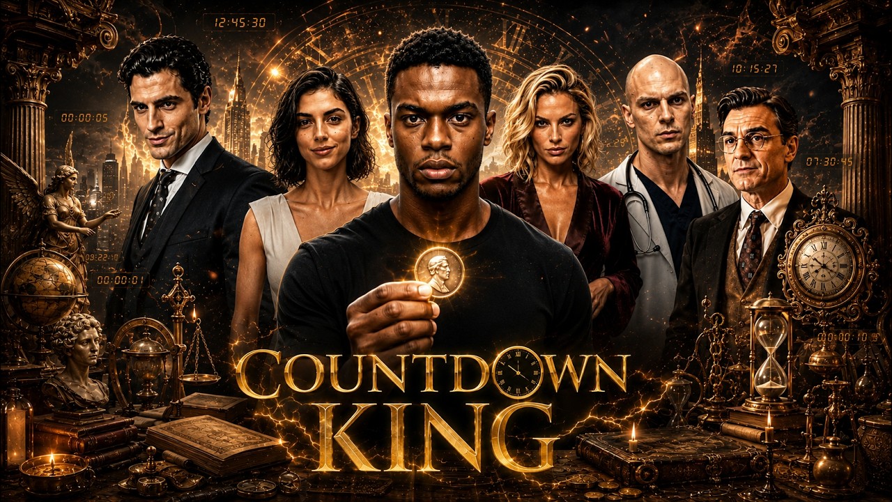 Countdown King Full Movie 2026 Drama | Countdown Life Span Power Drama Review and Story Facts
