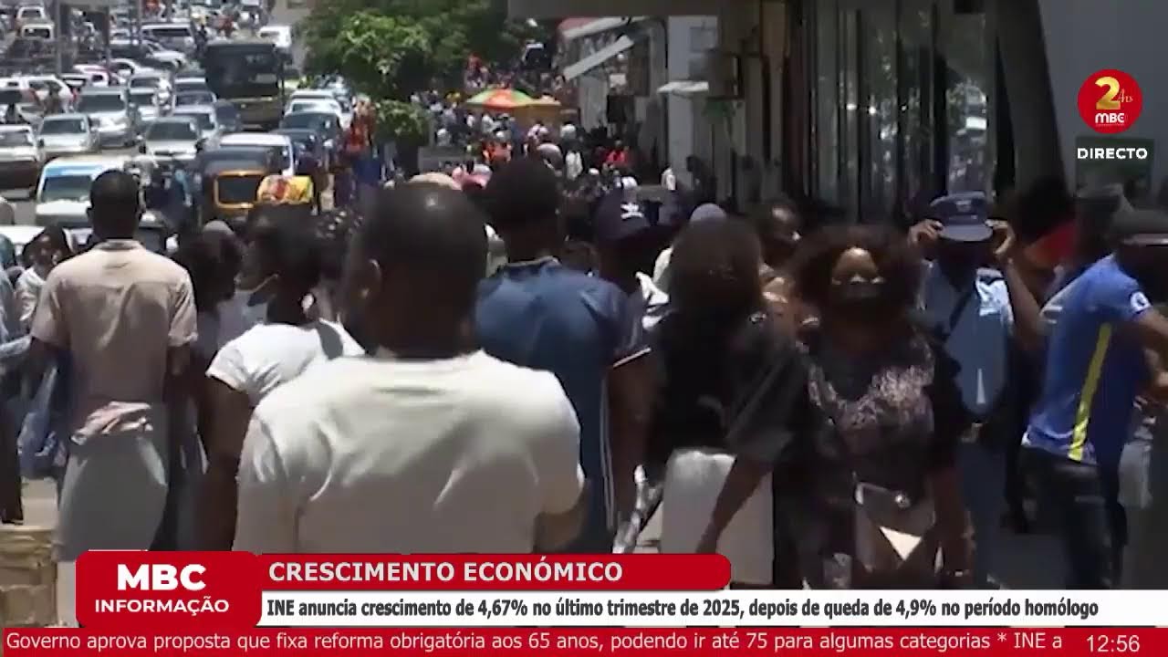 MBC INFORMAÇÃO 2ª EDIÇÃO | QUINTA-FEIRA (05/03) | MBC TV