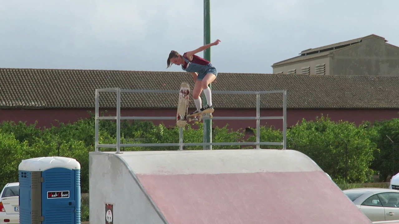 SUECA Competición STREET Skateboarding  26 mayo 2018