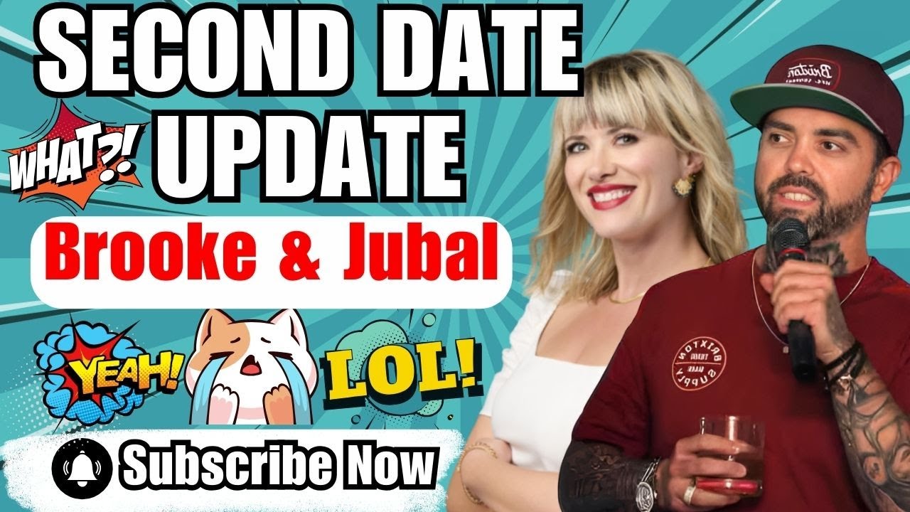 Brooke And Jubal’s Second Date Update | The Flirting Was Fun Until One Line Hit Wrong 😬🔥| EP.607