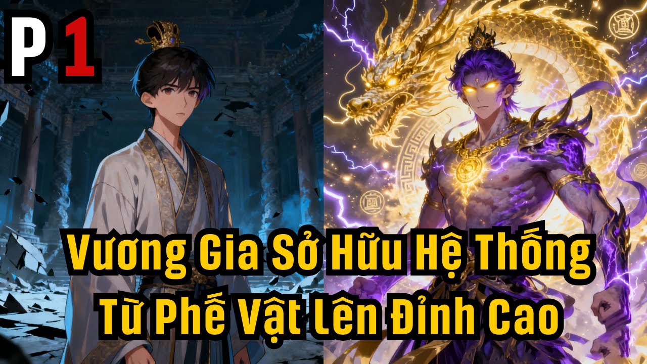 Xuyên Không Kích Hoạt Hệ Thống Đa Tử, Vương Gia Trở Thành Quái Vật Võ Đạo