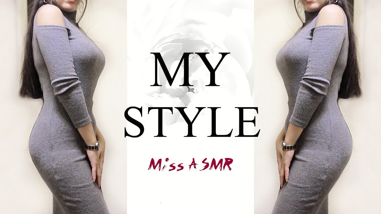 [ASMR] Winter Fashion 👢  Broke & Stylish LOOKBOOK