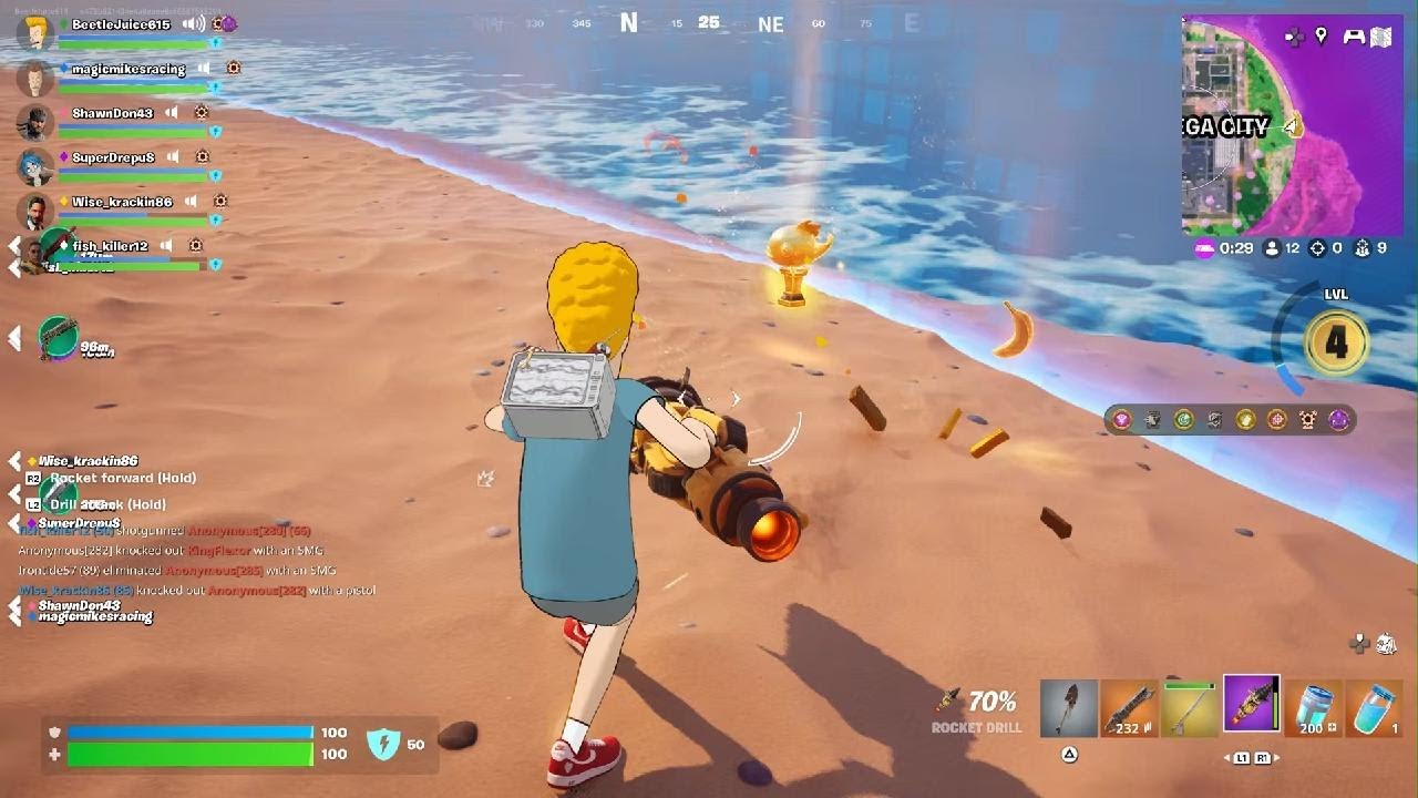 Zero Elims