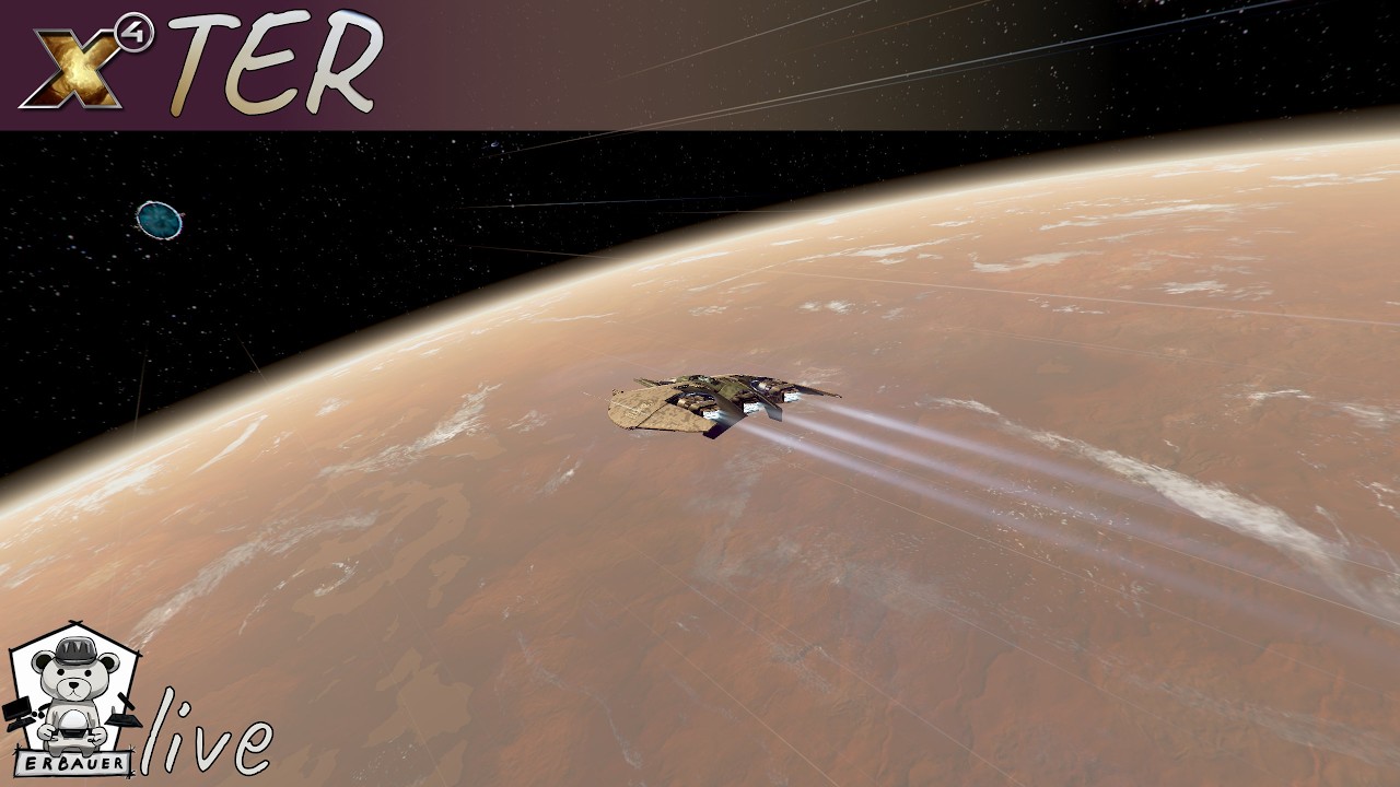 X4:Foundations 8.0 HF4 | TER 017