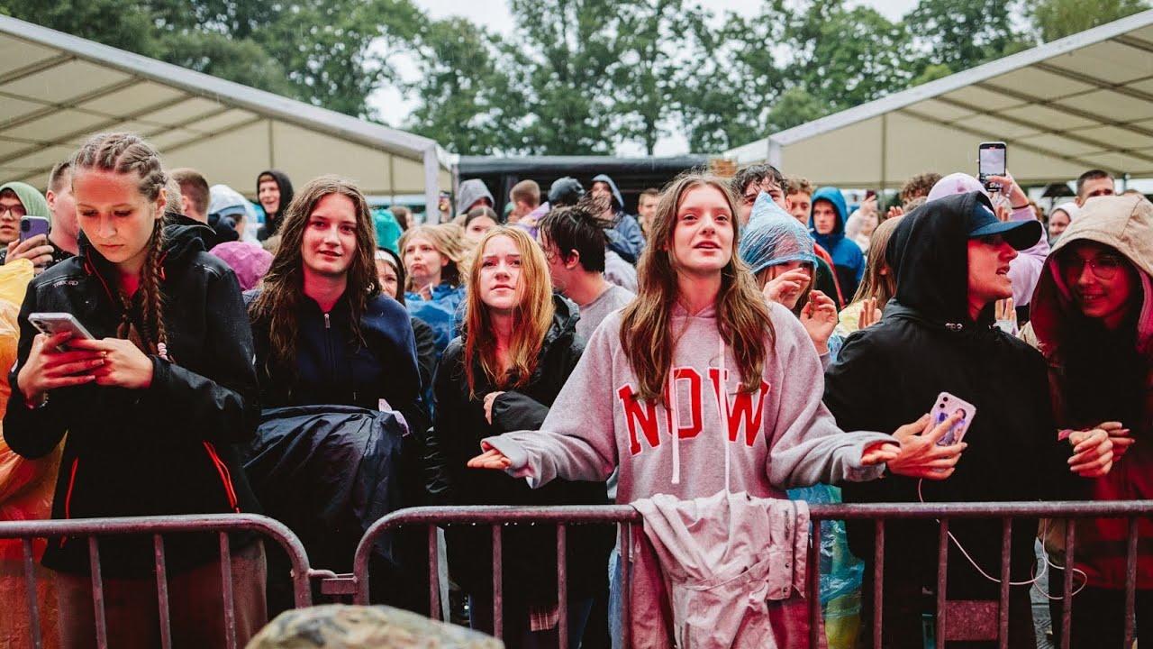 Czy ulewa zatopiła Kokotek? | Festiwal Życia 2025, dzień 2
