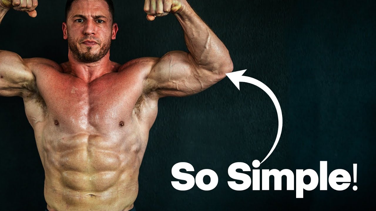 How to Get Sub 15% Body Fat & Gain 10lb of Muscle in 2025