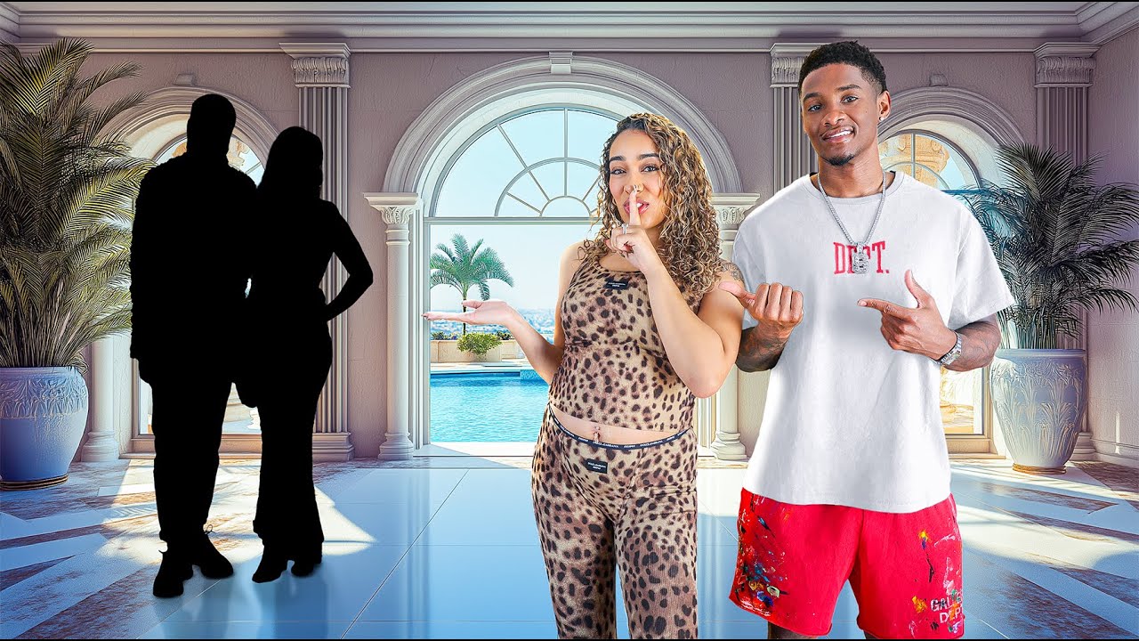 YOU'LL NEVER GUESS WHO WE'RE ON VACATION WITH!!! *Surprise*