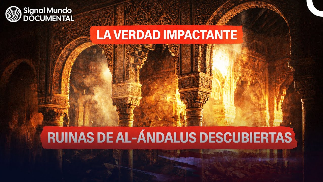 Al-&Aacute;ndalus: El Legado Olvidado de Espa&ntilde;a | Documental doblado al espa&ntilde;ol