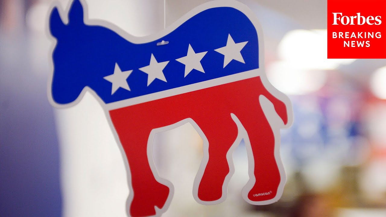 25th Democrat Announces Retirement, Won't Seek Re-Election In 2022