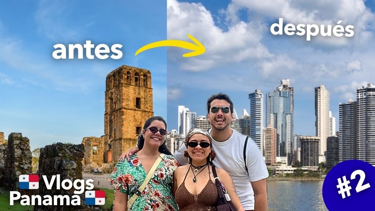 #2 La torre MÁS ALTA de PANAMÁ