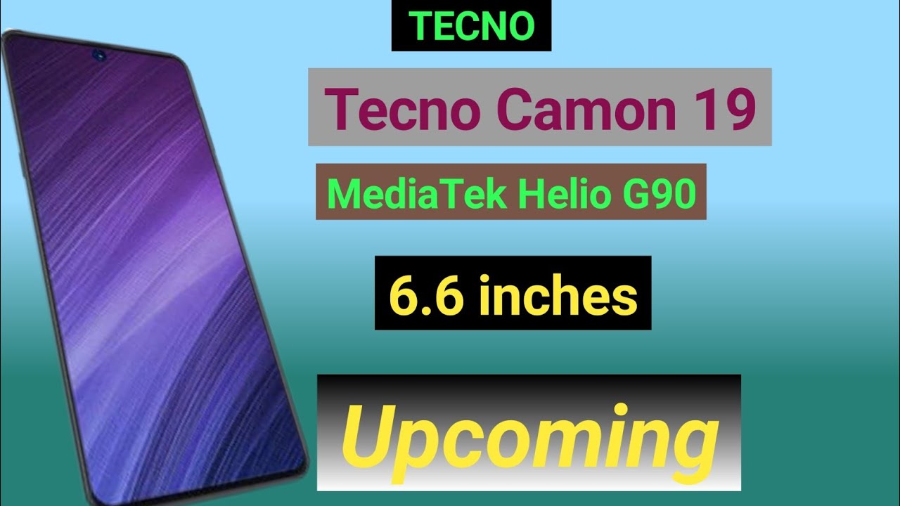 Tecno Camon 19 || Price || specification || full Review || Launch Date,