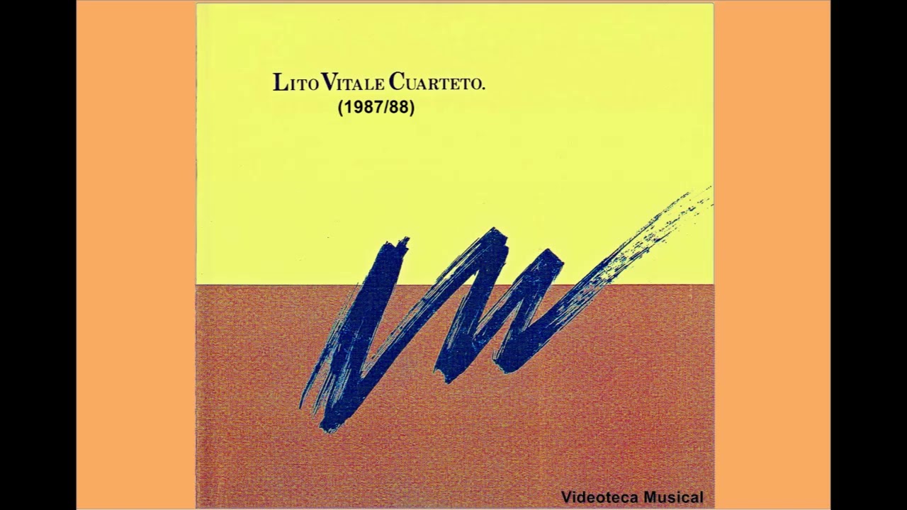 La vida es un tango - Lito Vitale Cuarteto