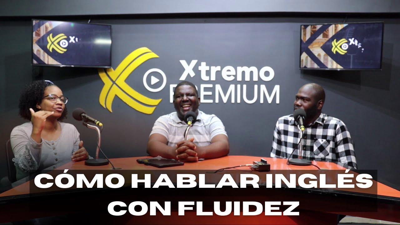 ¿Cómo Puedes Hablar Inglés con Fluidez? Las Sorprendentes Palabras de dos Políglotas