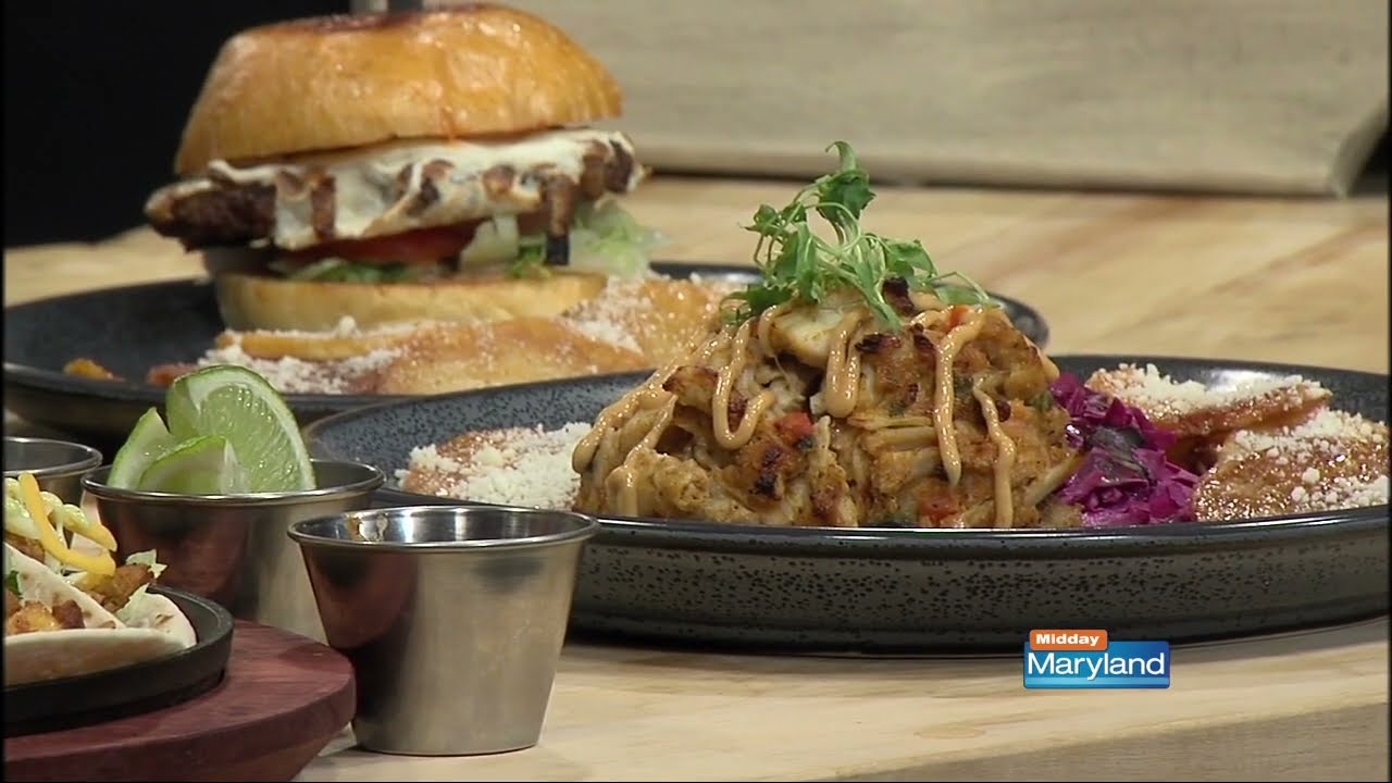 Harford County Restaurant Week 2025- Mucho Gusto- WMAR Channel 2's 