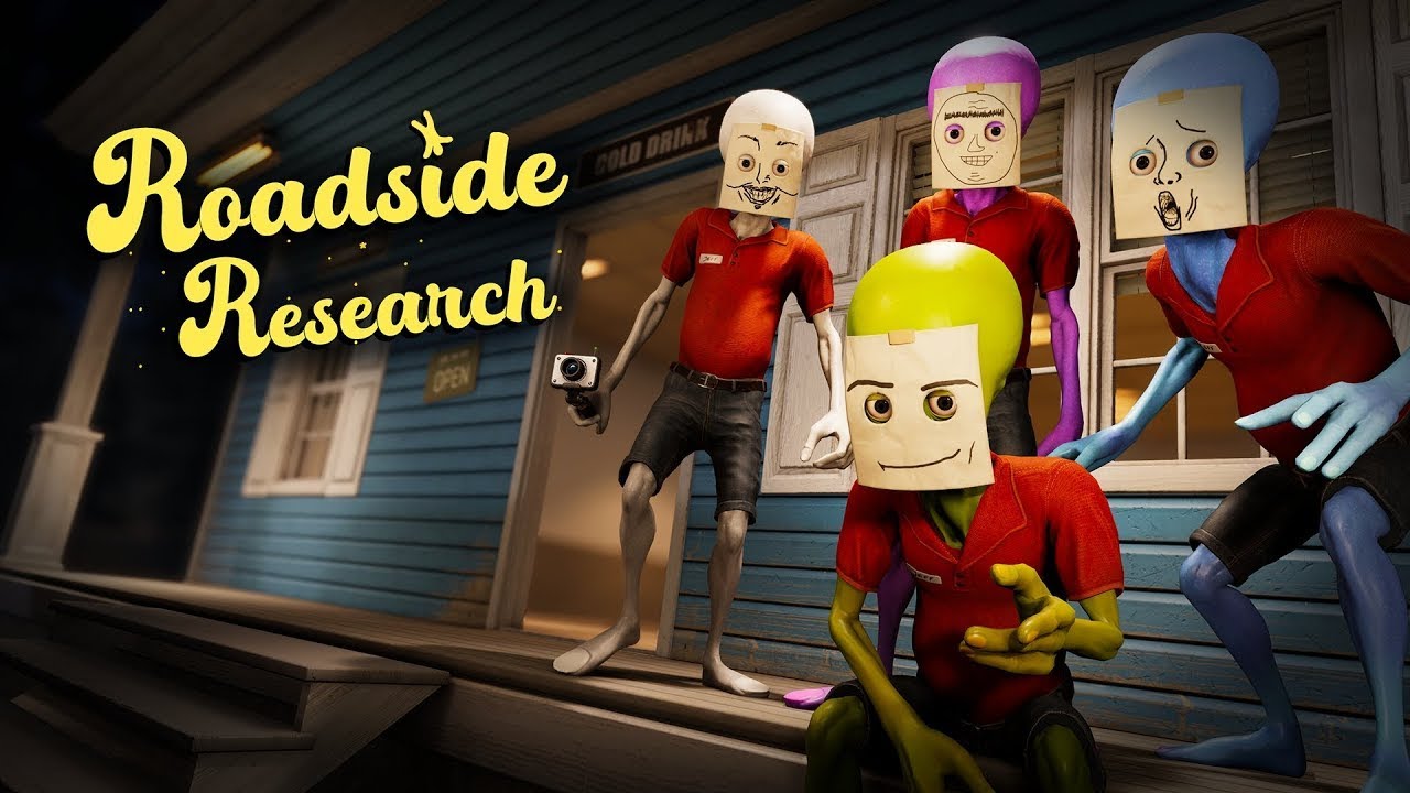 Roadside Research Gameplay (No Commentary)