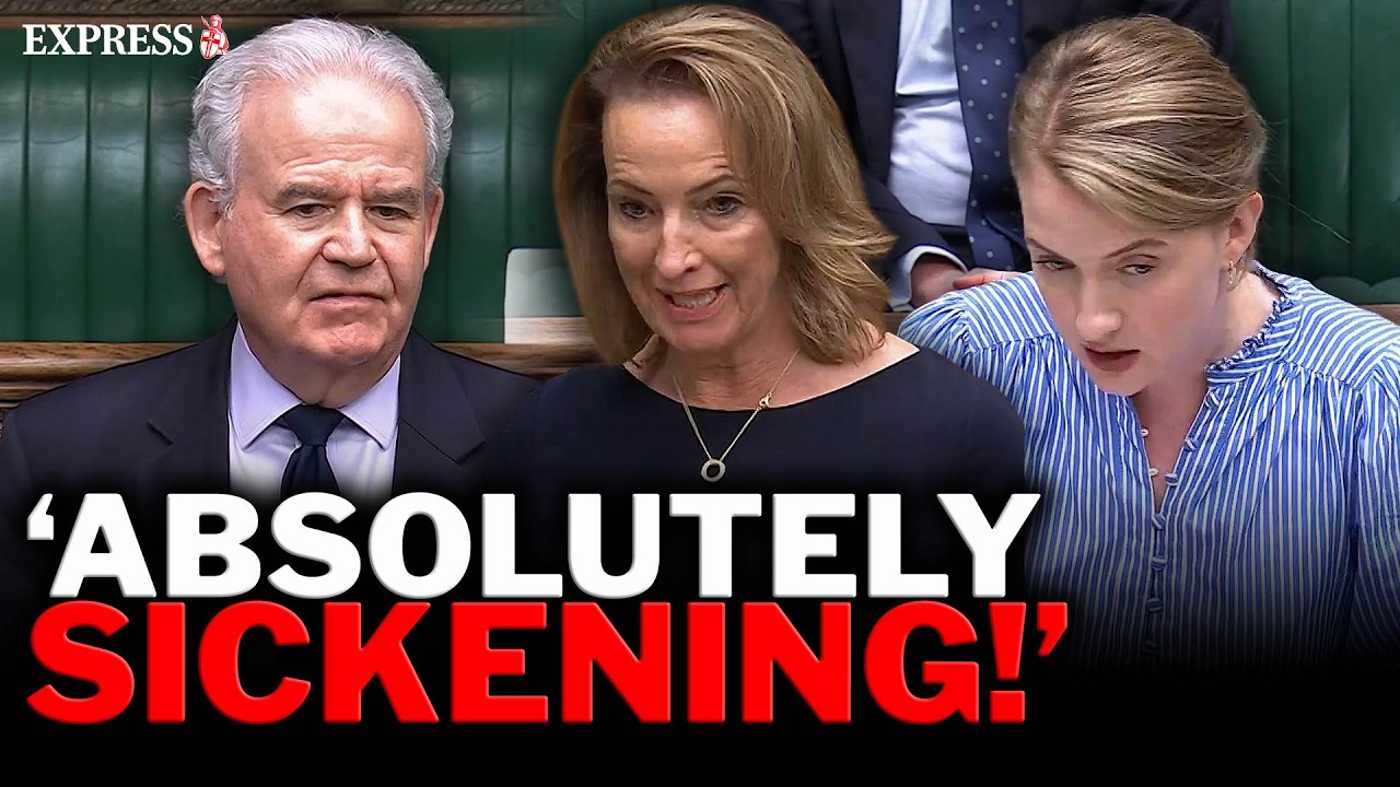 Labour face Commons OUTRAGE as grooming gangs leader is set to be RELEASED