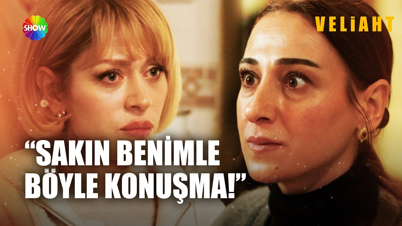 Derya'nın imalı s&ouml;zleri Kudret'i &ccedil;ileden &ccedil;ıkardı! | Veliaht 21. B&ouml;l&uuml;m