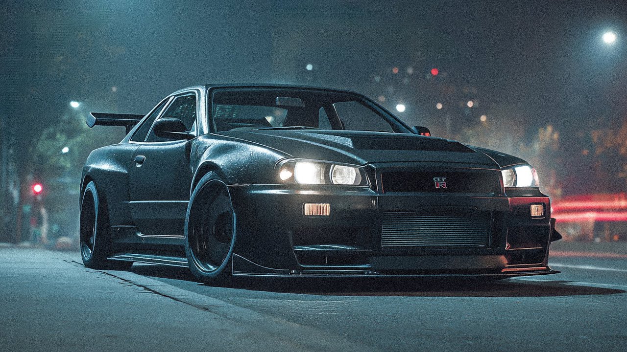 ＣＨＩＬＬ　ＤＲＩＶＥ -  Phonk 4 Night Drive Mix (Lxst Cxntury Type) | STANCE | JDM | Фонк 2026