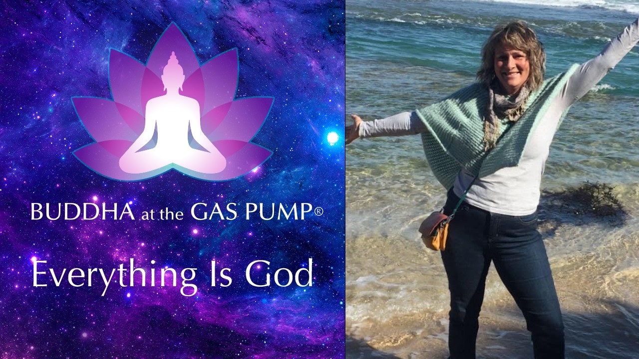 Cate Grieves - A Course in Miracles - Buddha at the Gas Pump Interview