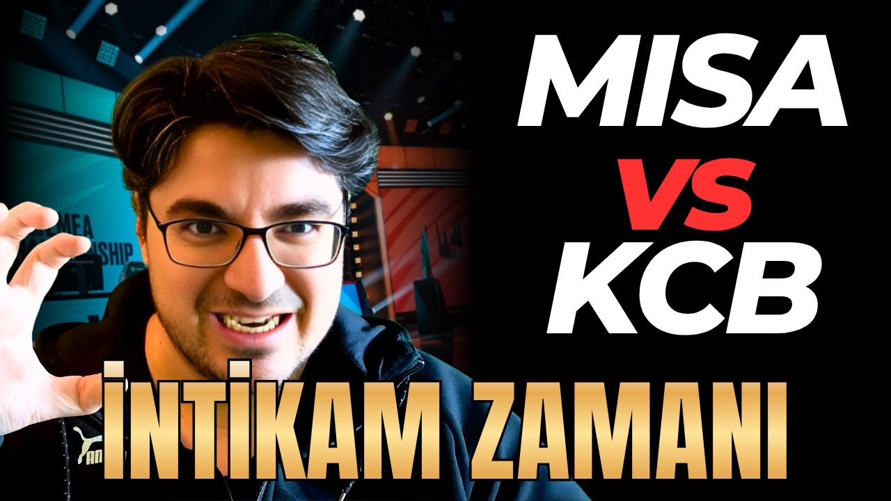 🔴MISA vs KCB Emea Masters Costream
