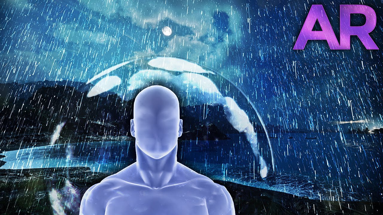 Tropical Rain (3D Audio)