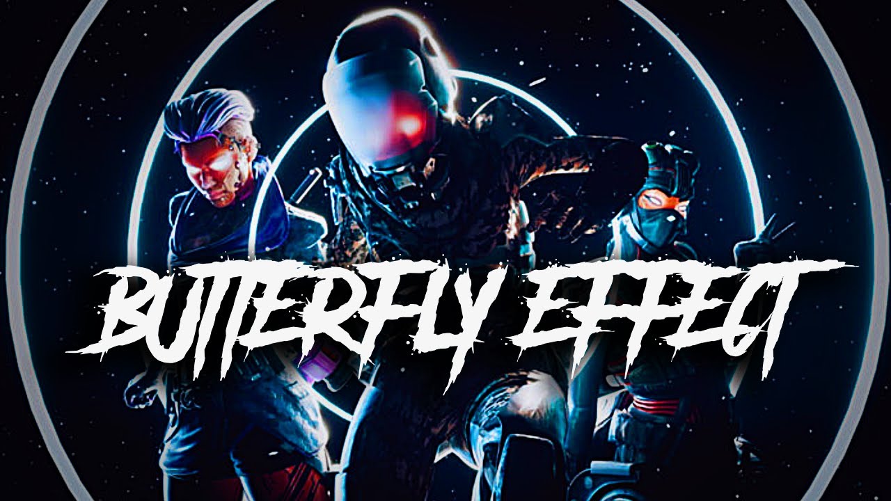 Butterfly Effect | Apex Legends Montage | Bradrz