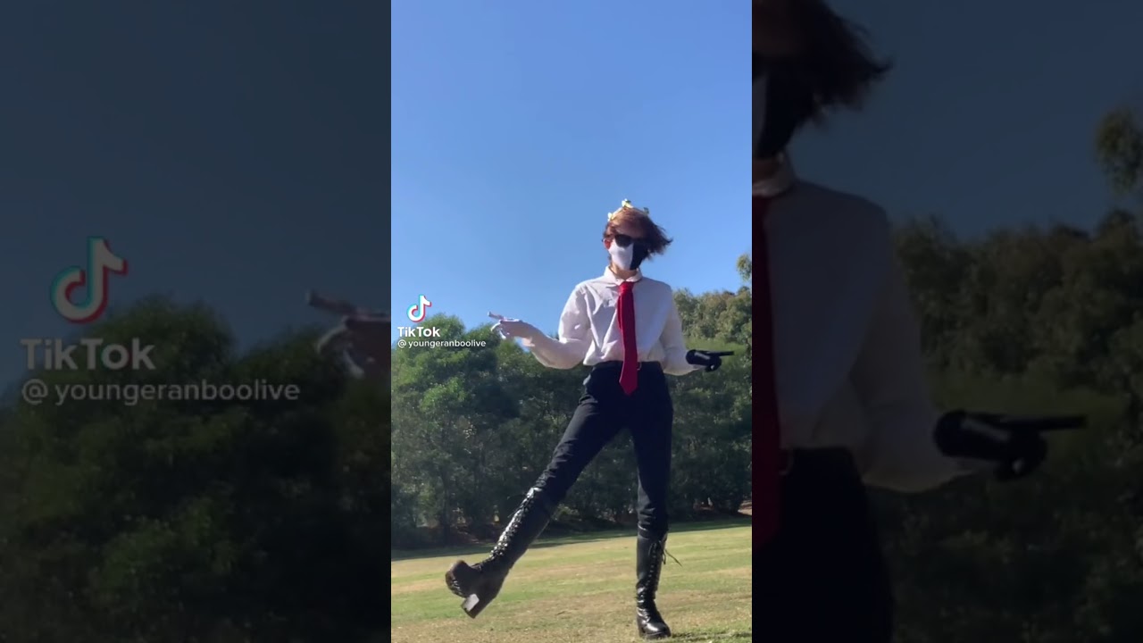 Ranboo Tiktok Compilation (For my  cousin bestfriend)