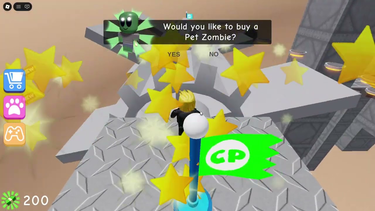 playing rob mr rich's mansion obby