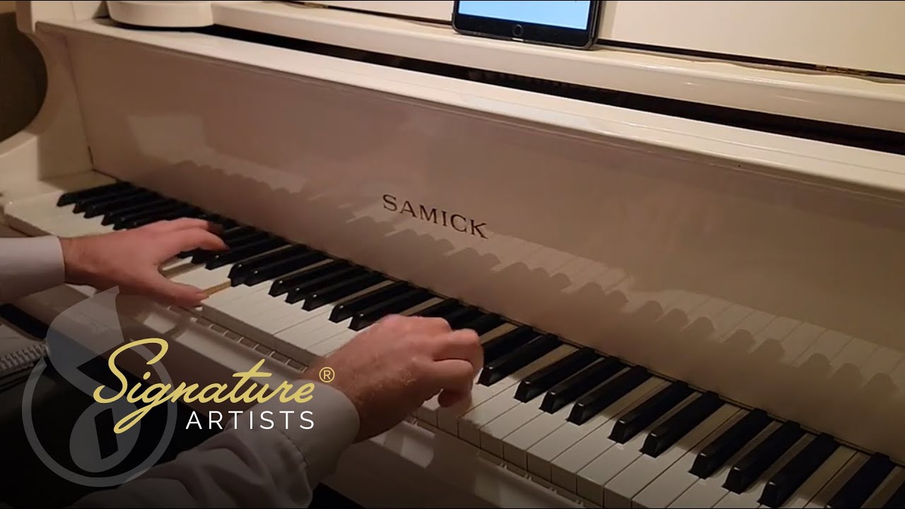 Shivers (Ed Sheeran) Piano Cover | Richard Kittlestad