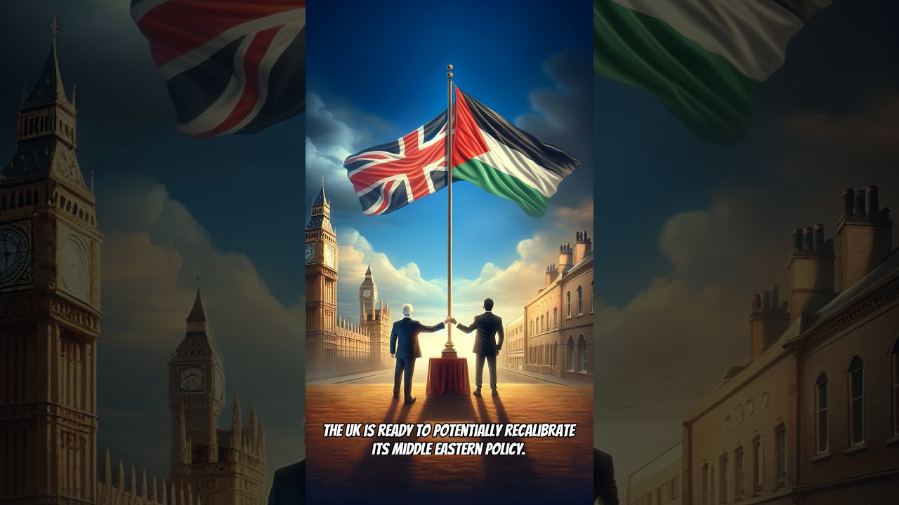 UK Recognizes Palestinian State, Defying US: Impact on Gaza
