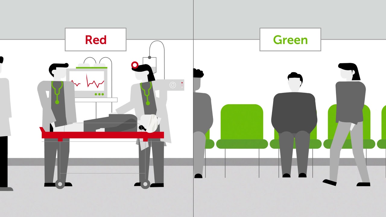How to organize an emergency care system? The essential components