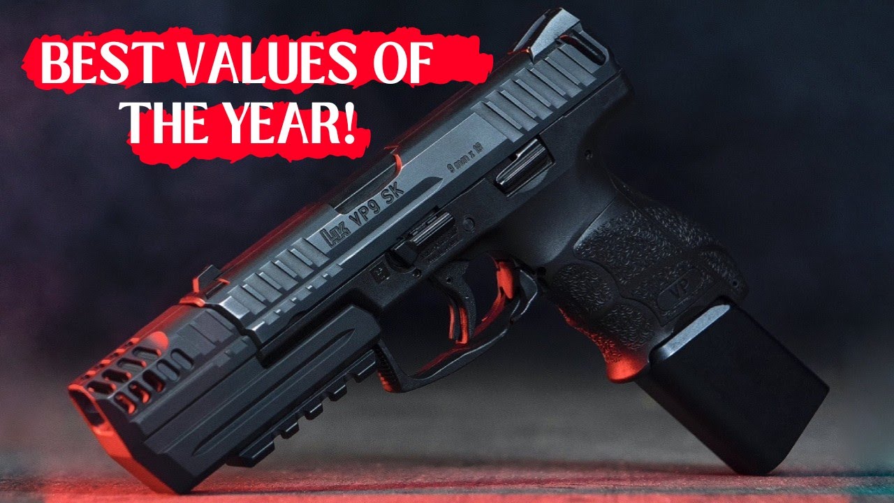 CCW Pistols with Best Value for Money in 2024