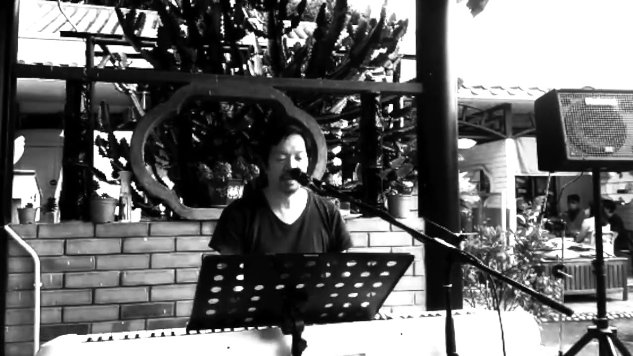 給彈吉他的少年 (live@生活書院)
