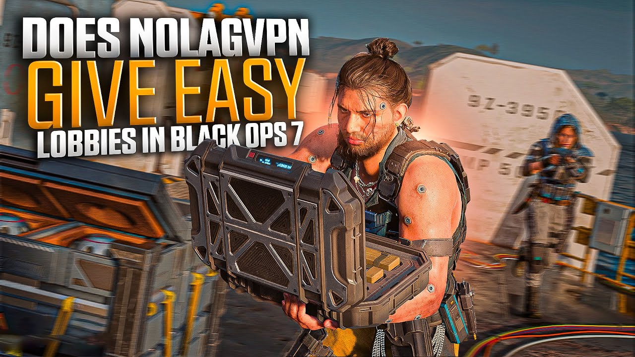 Облегчает ли NoLagVPN лобби в Black Ops 7? (РЕЗУЛЬТАТЫ МОИХ ТЕСТОВ)