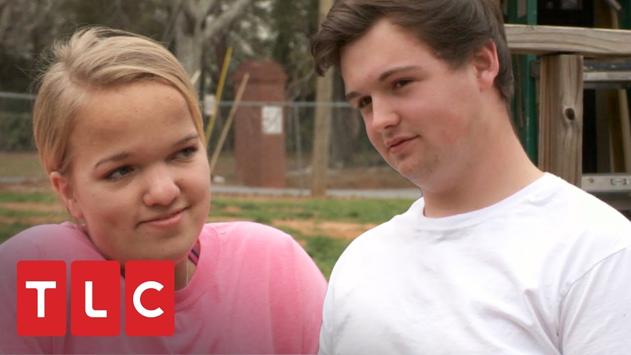 Elizabeth e James: mais do que amigos? | Os Pequenos Johnstons | TLC Brasil