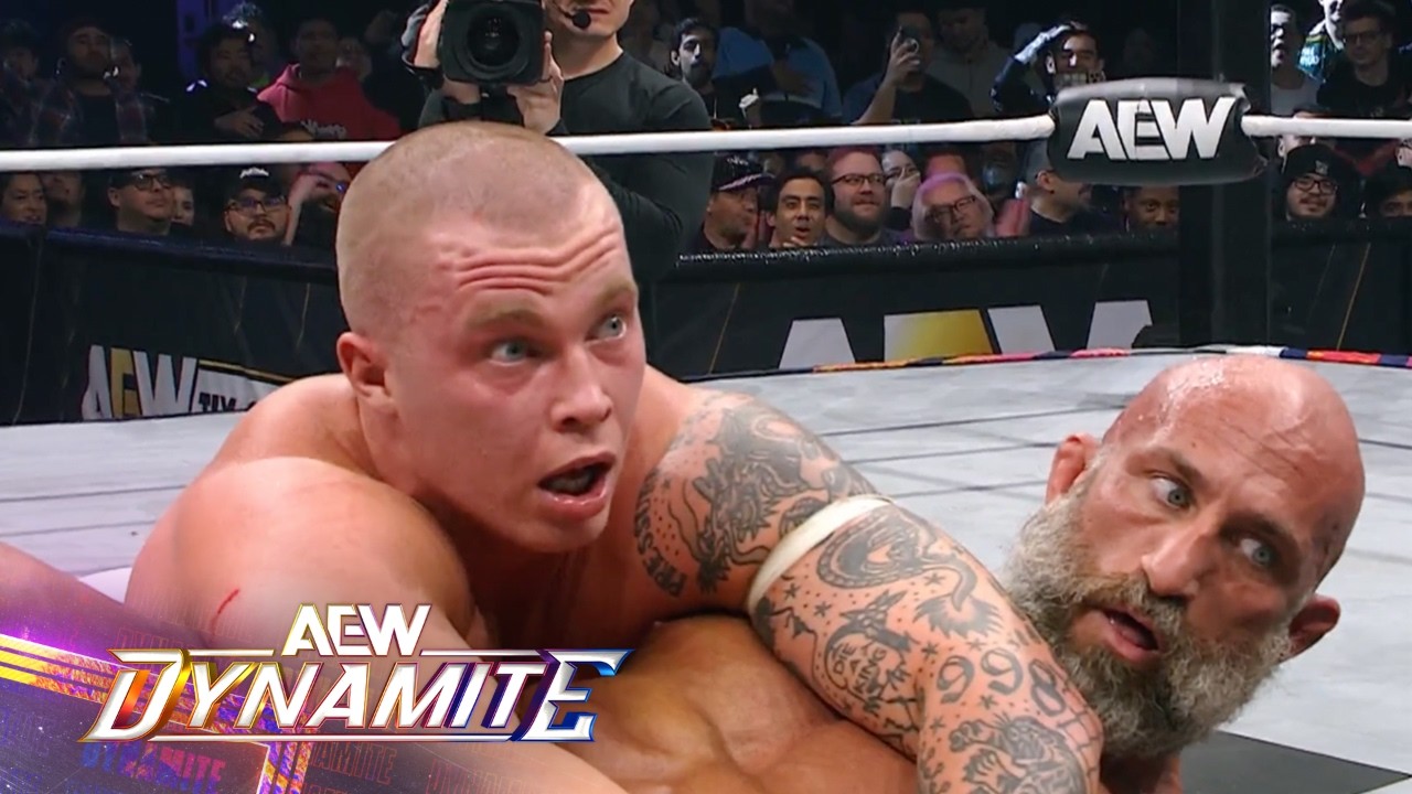 AEW Dynamite HIGHLIGHTS: Tommaso Ciampa vs. Kyle Fletcher - TNT Championship, 2/11/26