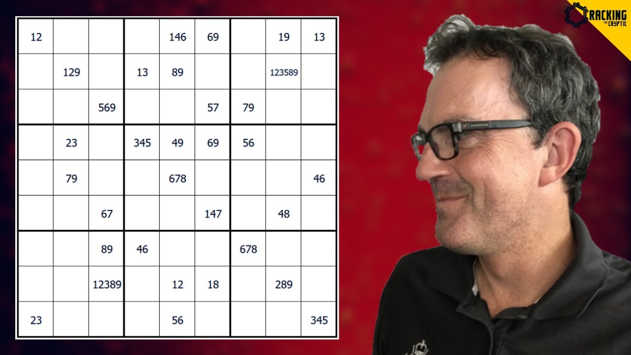 The Best Way To Understand The Sudoku Y-Wing Technique