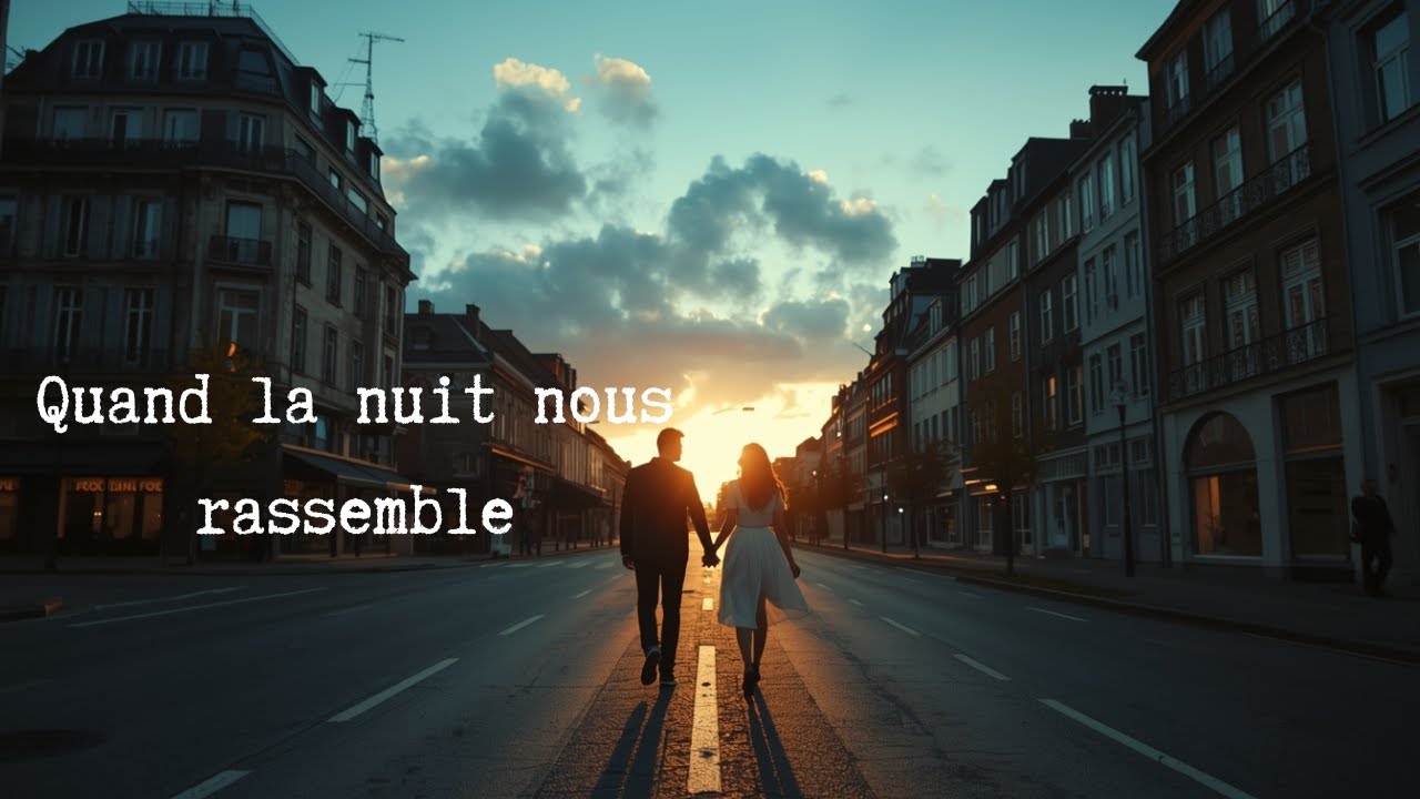 Quand la nuit nous rassemble.🎧