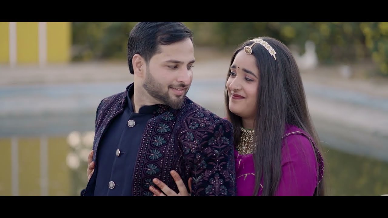 Aashish & Aarti  Pre-Wedding 2025 I  New Brar Studio Sgnr. 9928097997
