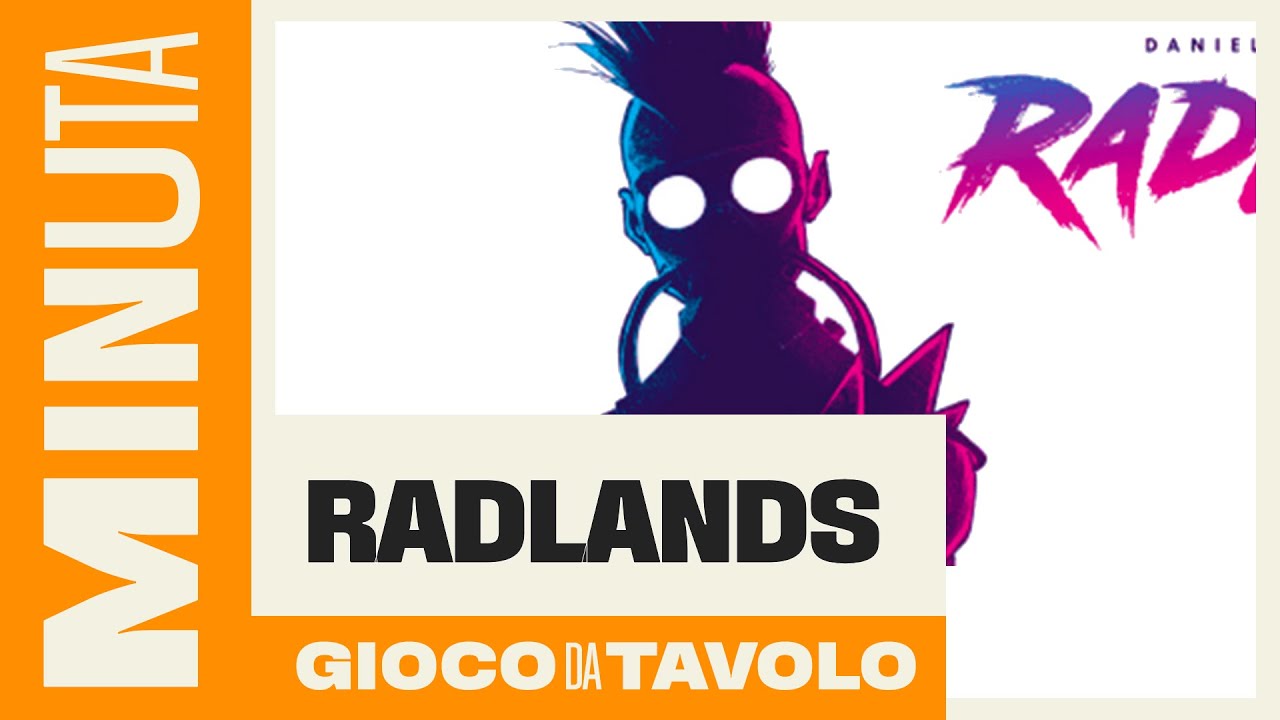 Radlands - Recensioni Minute [602]