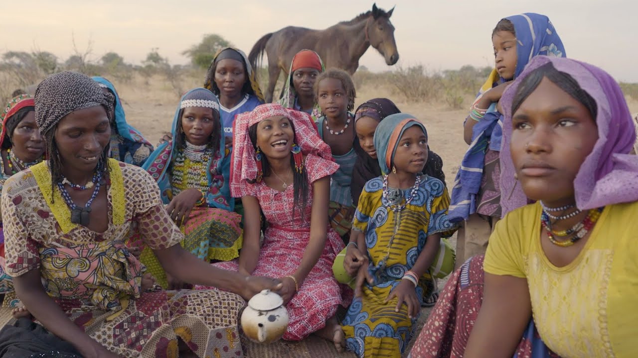 The Ingenious Map Helping Lake Chad's Communities | Your Climate | BBC Studios