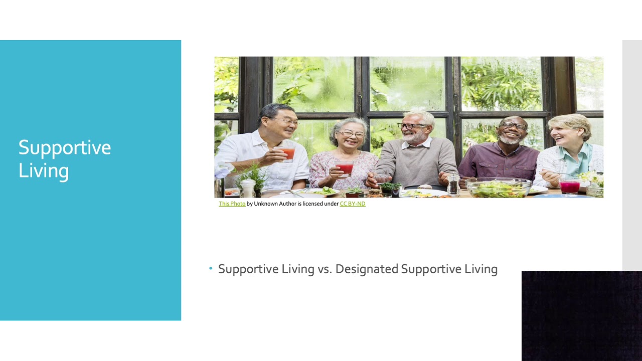 Continuing care services in Alberta
