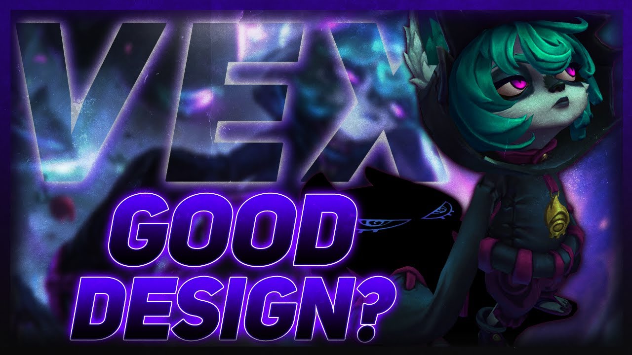 Vex - Another 200 Years Champion? Or Perfectly Designed? | League of Legends
