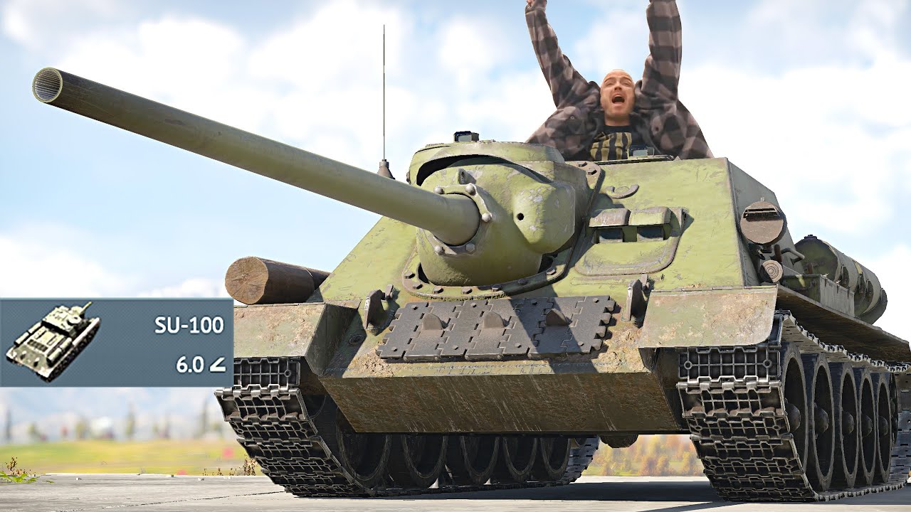 SU-100.mp4
