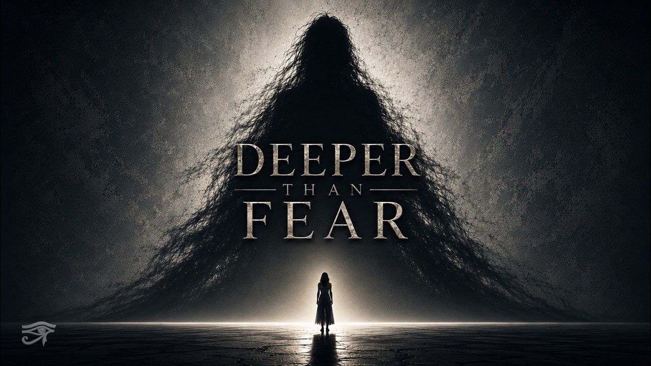 Deeper Than Fear | Mostafa Elsaadi (Lyric Video)