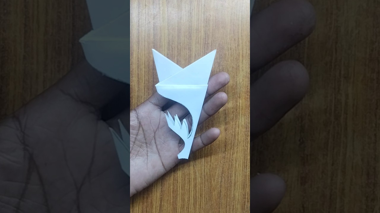 Paper Design | Paper Rangoli | Paper Stencil