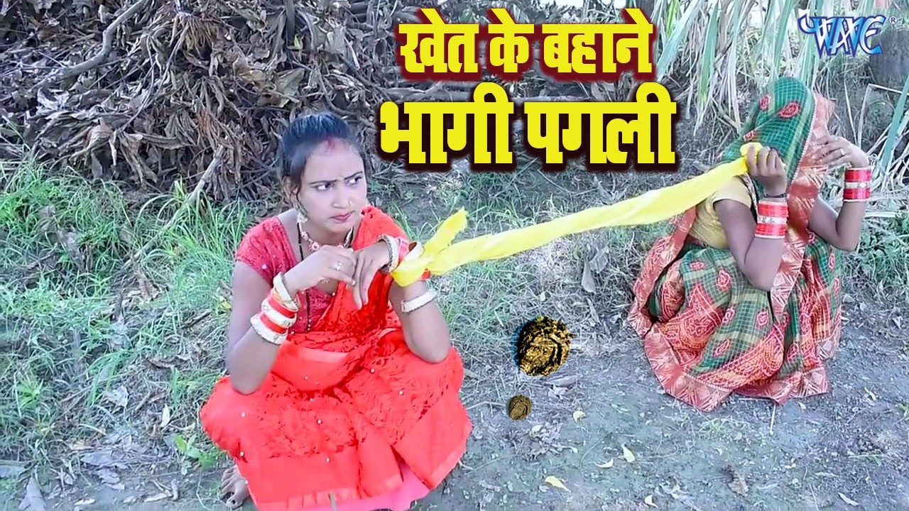 खेत में मिली पगली बहन 😳 | देसी कॉमेडी सीन
